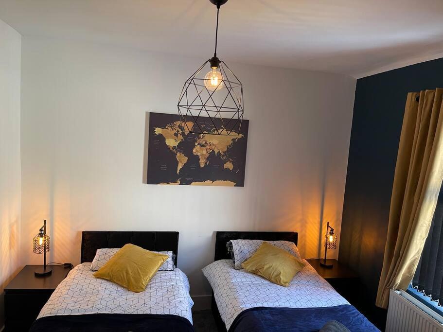 Luxury Accommodation. วอลลาซีย์ ภายนอก รูปภาพ